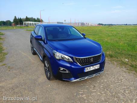Peugeot 3008 GT-Line 2018