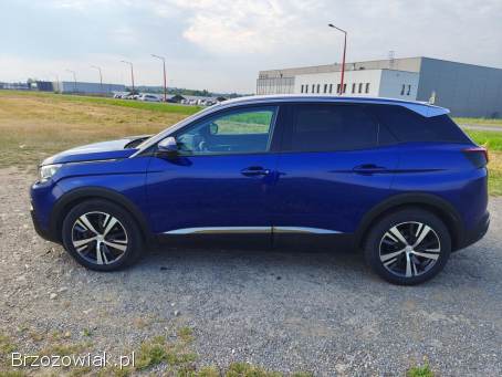 Peugeot 3008 GT-Line 2018