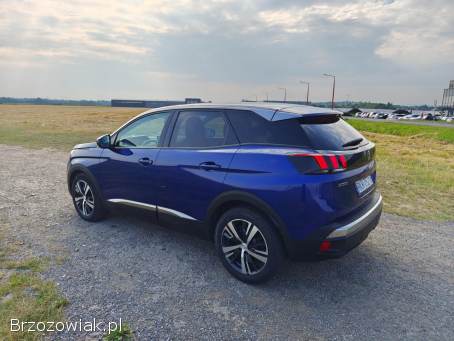 Peugeot 3008 GT-Line 2018