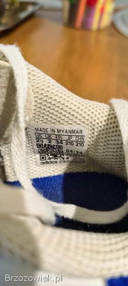 Halówki Adidas Copa rozmiar 34