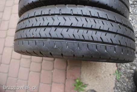 Opony letnie 195/70R15 C 104/102 R j.  Nowe 8,  5 mm 2 sztruki General Europejskie