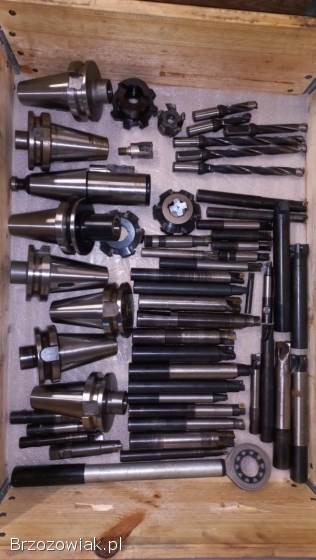 Sprzedam oprzyrządowanie do obróbki CNC – 2 palety