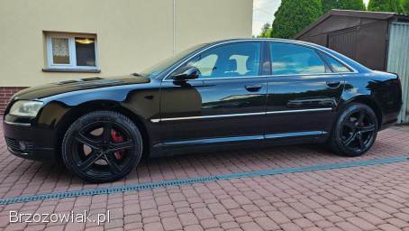 Audi A8 D3 4,  2TDI V8 326 2006
