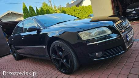 Audi A8 D3 4,  2TDI V8 326 2006