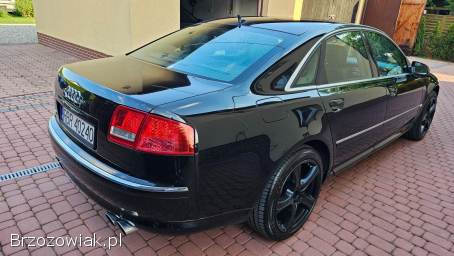 Audi A8 D3 4,  2TDI V8 326 2006