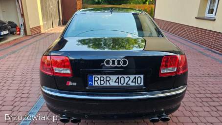 Audi A8 D3 4,  2TDI V8 326 2006
