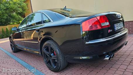Audi A8 D3 4,  2TDI V8 326 2006