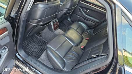 Audi A8 D3 4,  2TDI V8 326 2006