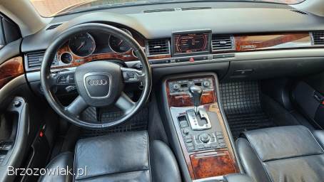 Audi A8 D3 4,  2TDI V8 326 2006