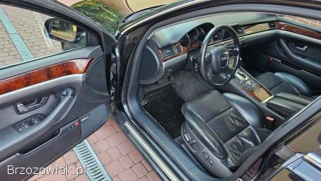 Audi A8 D3 4,  2TDI V8 326 2006