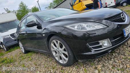 Mazda 6 2.  2D 163KM 2010