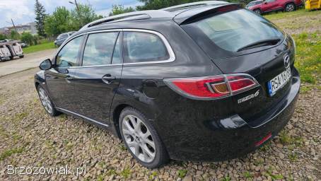 Mazda 6 2.  2D 163KM 2010