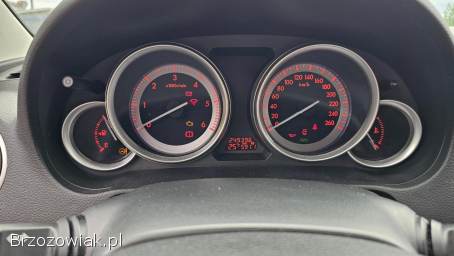 Mazda 6 2.  2D 163KM 2010