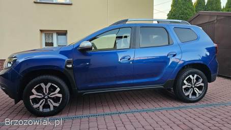 Dacia Duster 1,  5dci 116KM 4x4 2022