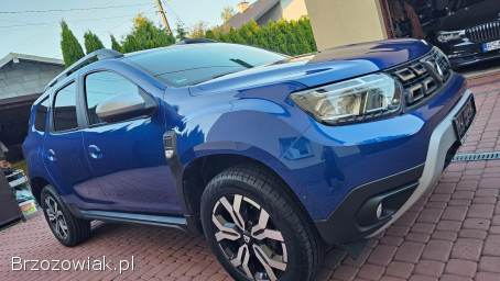 Dacia Duster 1,  5dci 116KM 4x4 2022