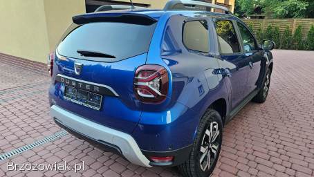 Dacia Duster 1,  5dci 116KM 4x4 2022