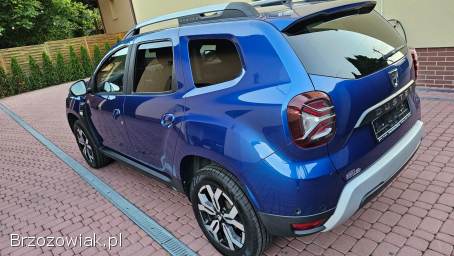 Dacia Duster 1,  5dci 116KM 4x4 2022