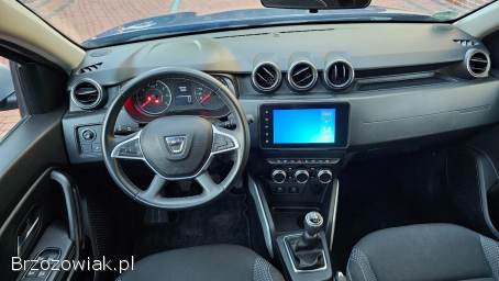 Dacia Duster 1,  5dci 116KM 4x4 2022