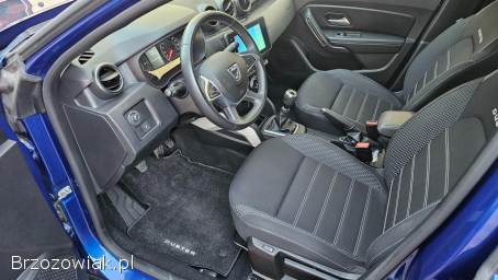 Dacia Duster 1,  5dci 116KM 4x4 2022