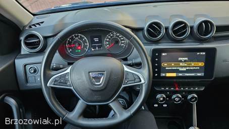 Dacia Duster 1,  5dci 116KM 4x4 2022
