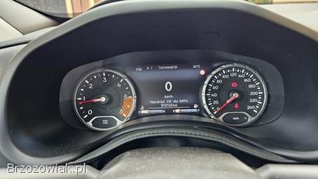 Jeep Renegade 1.  6MJT 130KM 2021