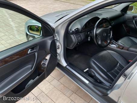 Mercedes-Benz Klasa C W203 2004