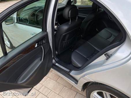 Mercedes-Benz Klasa C W203 2004