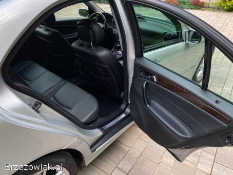 Mercedes-Benz Klasa C W203 2004