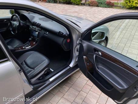 Mercedes-Benz Klasa C W203 2004