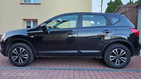 Nissan Qashqai 2.  0 LPG 4x4 2007