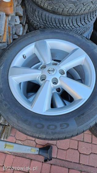 Nissan Qashqai 2.  0 LPG 4x4 2007