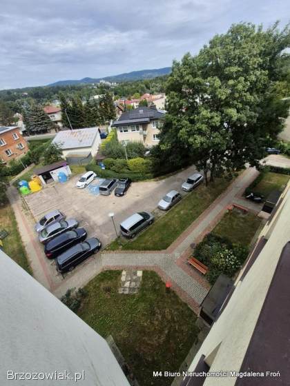 Mieszkanie w Krośnie oś.  Markiewicza