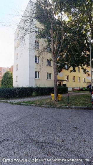 Mieszkanie w Krośnie oś.  Markiewicza