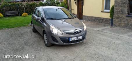 Opel Corsa 2014