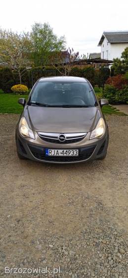 Opel Corsa 2014