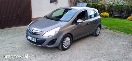 Opel Corsa 2014
