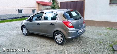 Opel Corsa 2014