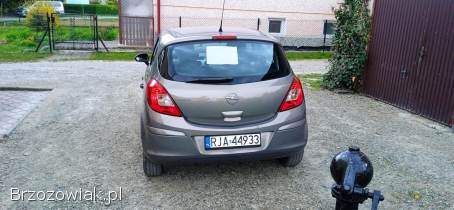 Opel Corsa 2014