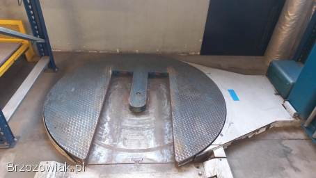 Owijarka do palet ROBOPAC Rotoplat TP 106 FRD