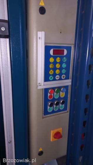Owijarka do palet ROBOPAC Rotoplat TP 106 FRD