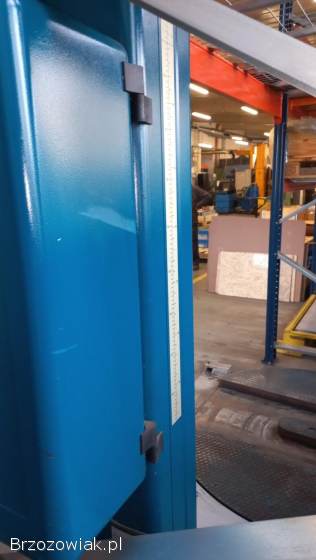 Owijarka do palet ROBOPAC Rotoplat TP 106 FRD