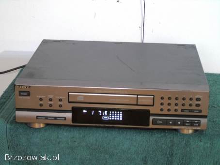 CD Sony CDP-M43 sprawny.  DOSTAWA.