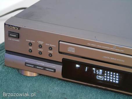 CD Sony CDP-M43 sprawny.  DOSTAWA.