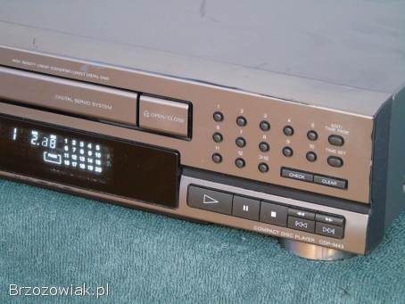 CD Sony CDP-M43 sprawny.  DOSTAWA.