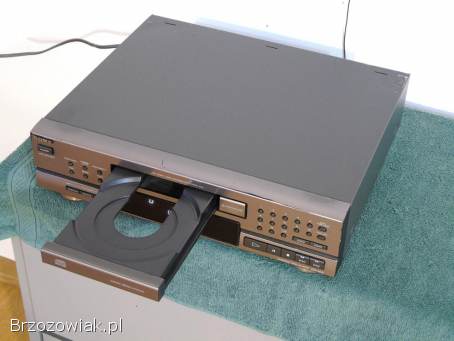 CD Sony CDP-M43 sprawny.  DOSTAWA.