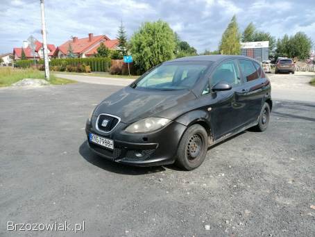 Seat Altea 2.  0TDI 140km 05r 2005