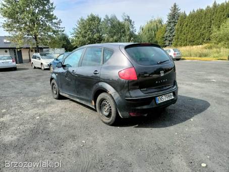 Seat Altea 2.  0TDI 140km 05r 2005