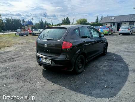 Seat Altea 2.  0TDI 140km 05r 2005