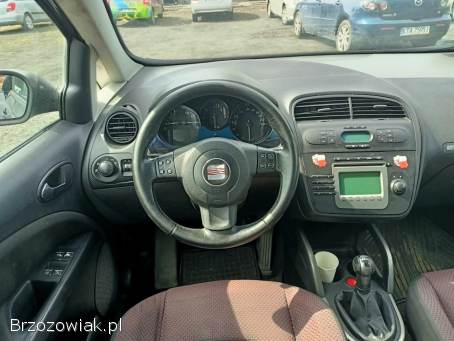 Seat Altea 2.  0TDI 140km 05r 2005
