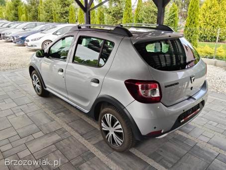 Dacia Sandero Stepway Nawigacja 2013